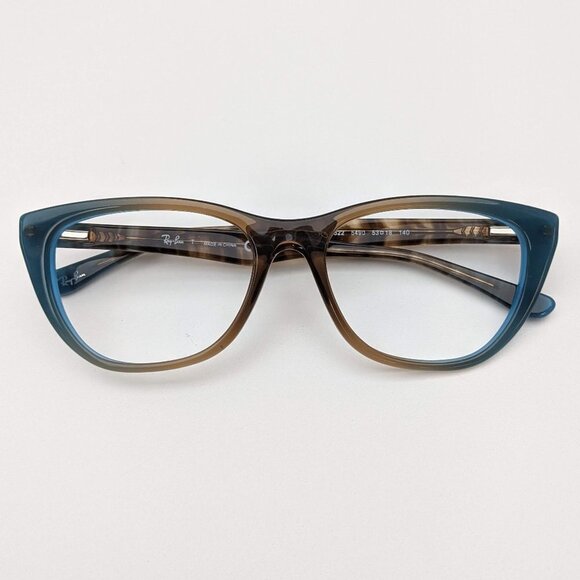 🕶️Ray-Ban RB5322 5490 Eyeglasses 53/18 140 /KAB244🕶️ - Picture 1 of 5